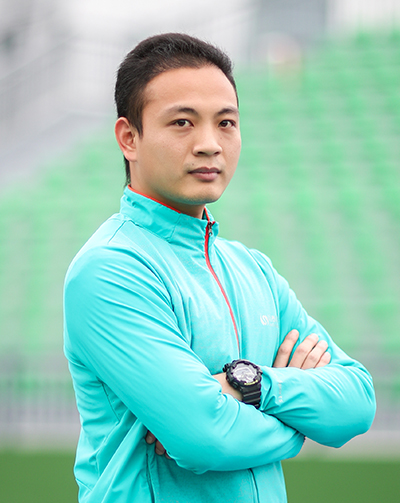 黄铨荣 运动康复教练