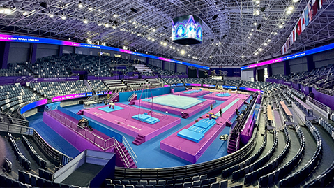 Kaiyun:户外篮球架器材